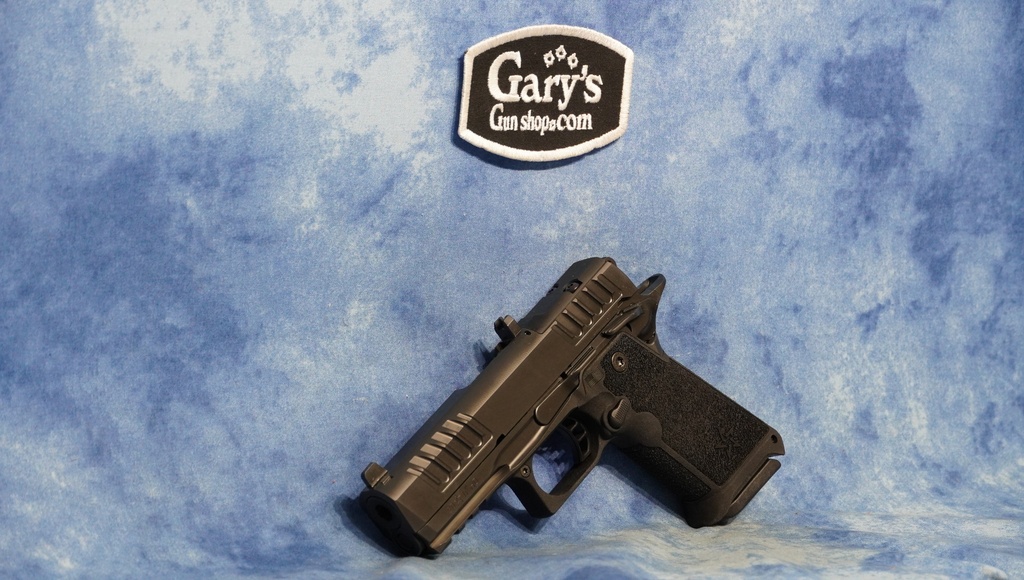 STACCATO HD P4 9MM PREFERED 4" DLC BARREL 3 18 ROUND MAGS 20-2200-000106