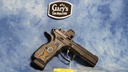 USED CZ SHADOW 2 9MM TRIJICON SRO