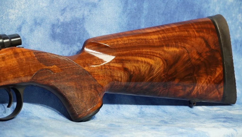 COOPER CUSTOM CLASSIC MODEL 54 AAA CLARO WALNUT 257 ROBERTS