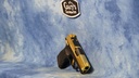 SEATTLE ENGRAVING SIG SAUER P365 24KT GOLD 380 ACP M/S
