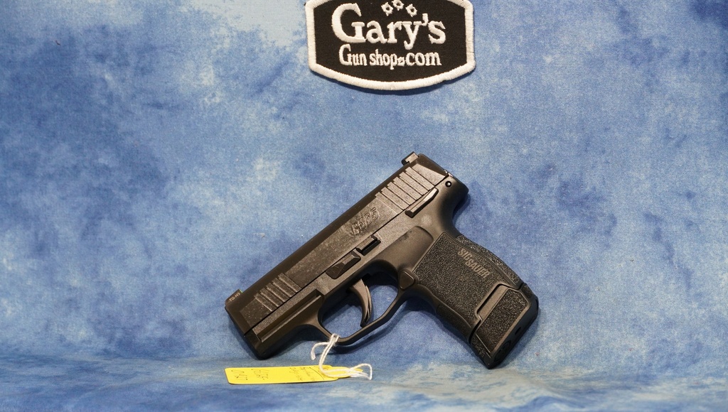 USED SIG SAUER P365 9MM