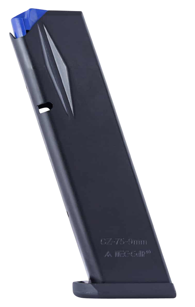 CZ 11132 OEM MAGAZINE 75 FULL SIZE 9MM 10 ROUND
