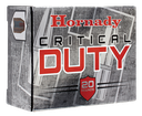 HORNADY 91256 CRITICAL DUTY 10MM 175 GRAIN FLEXLOCK 20 RNDS
