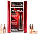 HORNADY 3090 RN 30 CAL .308 220 GRAIN 100 CNT