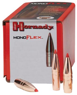 HORNADY 45CAL MONOFLEX 250 GRAIN BULLETS, 45010