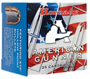 HORNADY 90504 AMERICAN GUNNER 357 MAGNUM 125 GRAIN XTP 25 RNDS