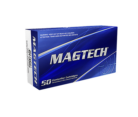 MAGTECH 454A 454 CASULL 260 GR SJSP 20 RNDS