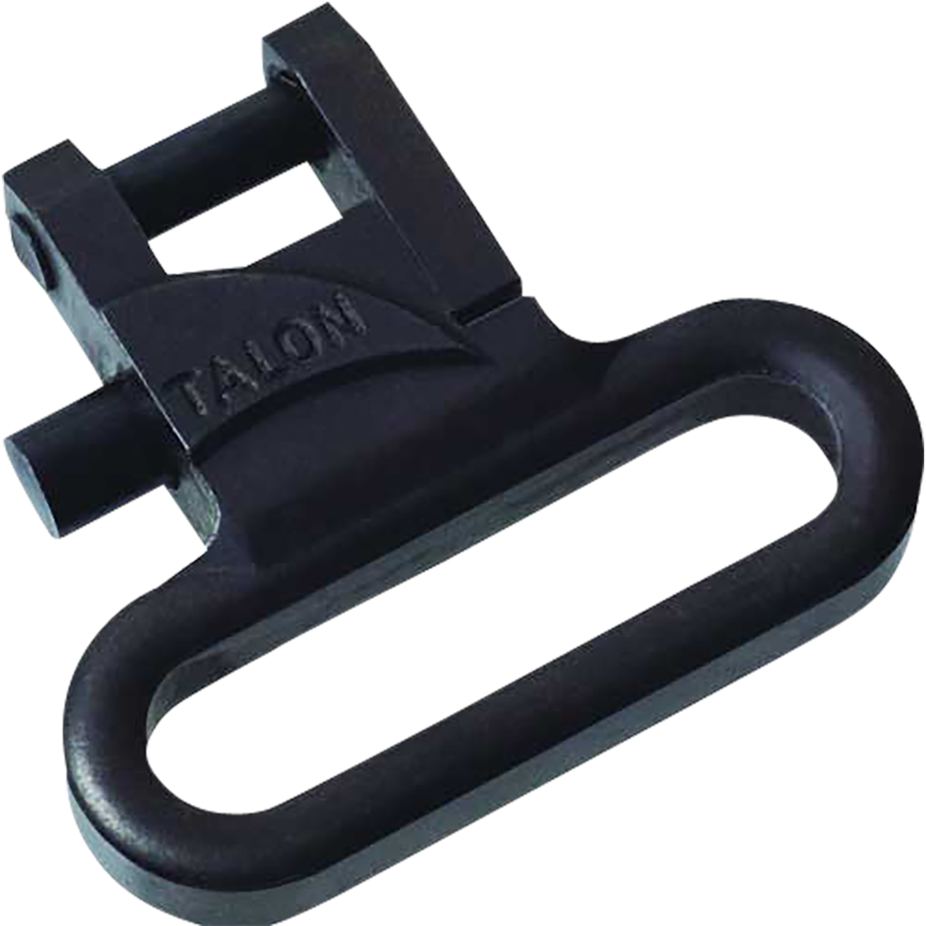 OUTDOOR CONNECTION TAL79400 TALON SWIVEL SET 1" QUICK DETACH BLACK STEEL