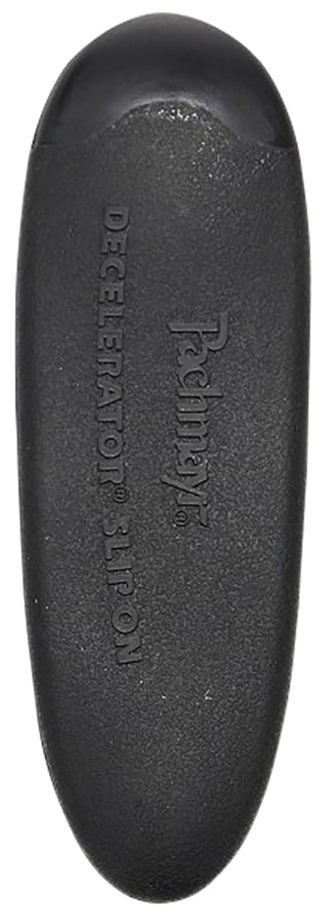 PACHMAYR DECELERATOR MAGNUM SLIP ON RECOIL PAD SMALL BLACK RUBBER 04414