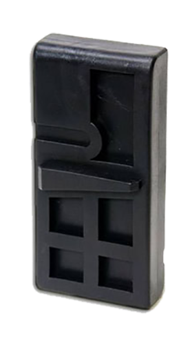PROMAG PM123 LOWER RECEIVER VISE BLOCK BLACK POLYMER RIFLE AR-15/M16