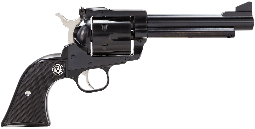 RUGER 0465 45LC BLACKHAWK 5.5` BBL BLUED