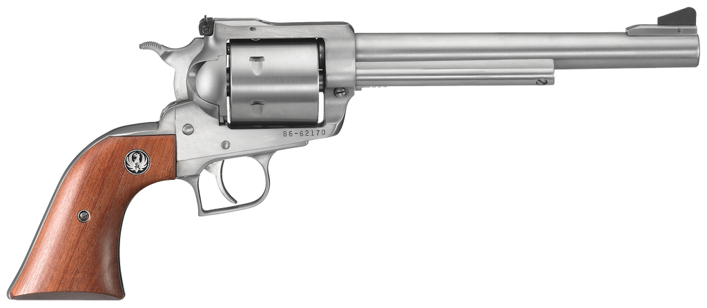 RUGER 0804 44MAG SUPER BLACKHAWK 7.5` BBL STAINLESS