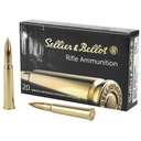 SELLIER & BELLOT SB303A 303 BRITISH 180GR FMJ 20 RNDS 