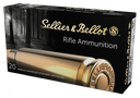 SELLIER & BELLOT SB76254RB RIFLE 7.62X54R 180 GRAIN SOFT POINT 20 RNDS