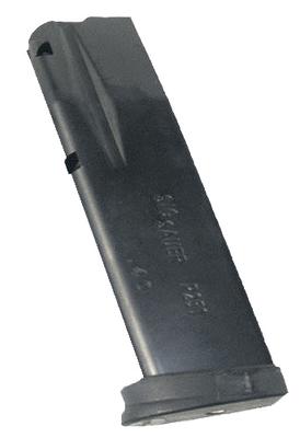 SIG SAUER MAG-MOD-C-9-15 OEM 9MM P320 / P250 COMPACT 15 ROUND MAGAZINE