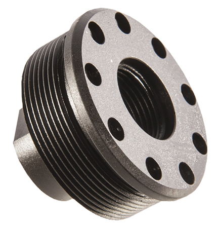 SILENCERCO ALPHA DIRECT THREAD MOUNT 1/2"X28 AC633