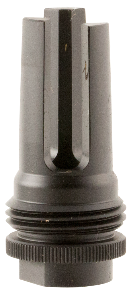 SILENCERCO AC1570 ASR FLASH HIDER 1/2X28 9MM 