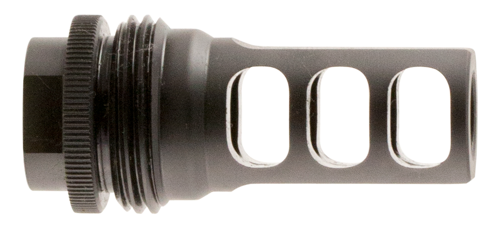 SILENCERCO AC1733 ASR MUZZLE BRAKE 5/8"-24 TPI THREADS FOR 458 CAL