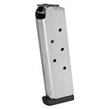 SPRINGFIELD ARMORY PI6085 OEM 1911 7 ROUND 45 ACP MAGAZINE