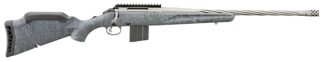 SALE!! RUGER 46910 AMERICAN GEN II FULL SIZE 6MM ARC 10+1 20" COBALT THREADED