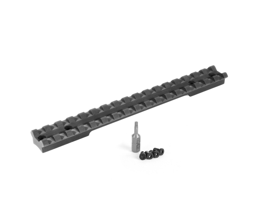 EGW SAVAGE RND BACK LA 0 MOA SCOPE MOUNT 41100