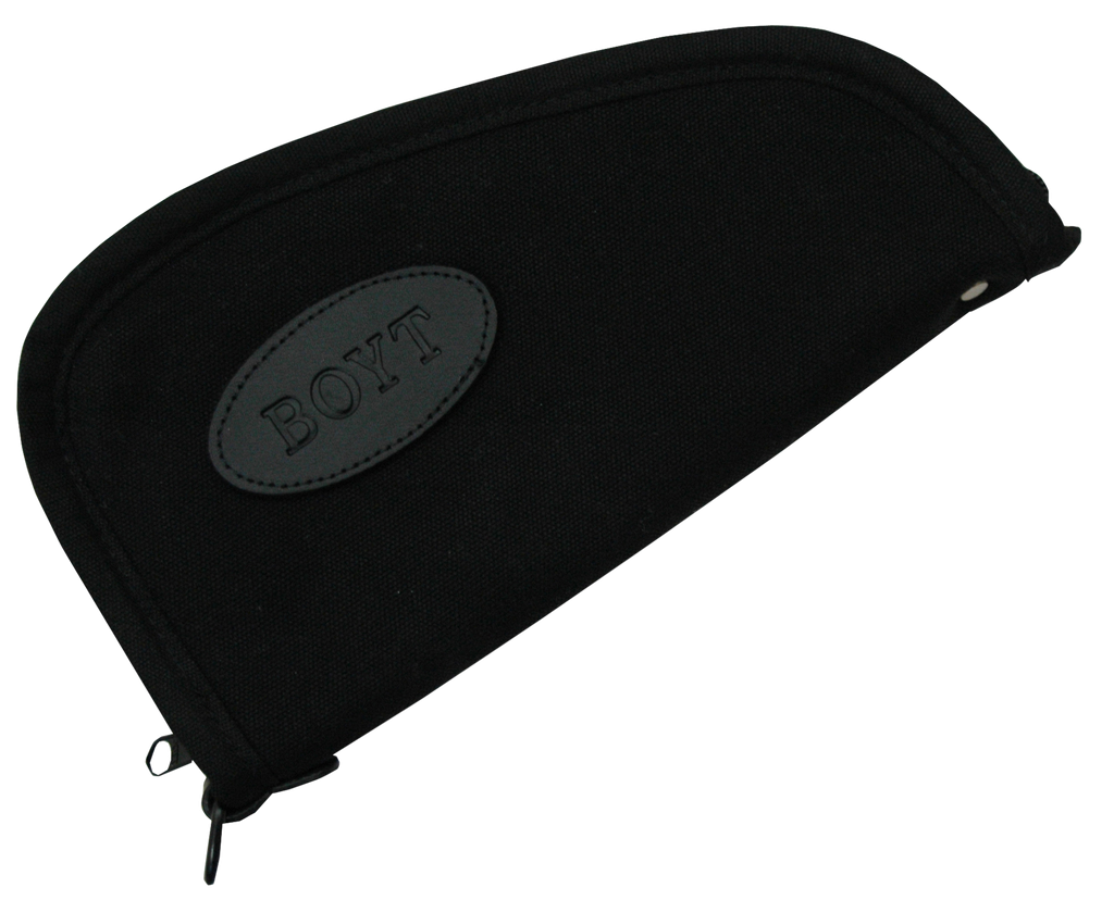 BOYT HARNESS 0PP620003 HEART-SHAPED PISTOL RUG 12" BLK