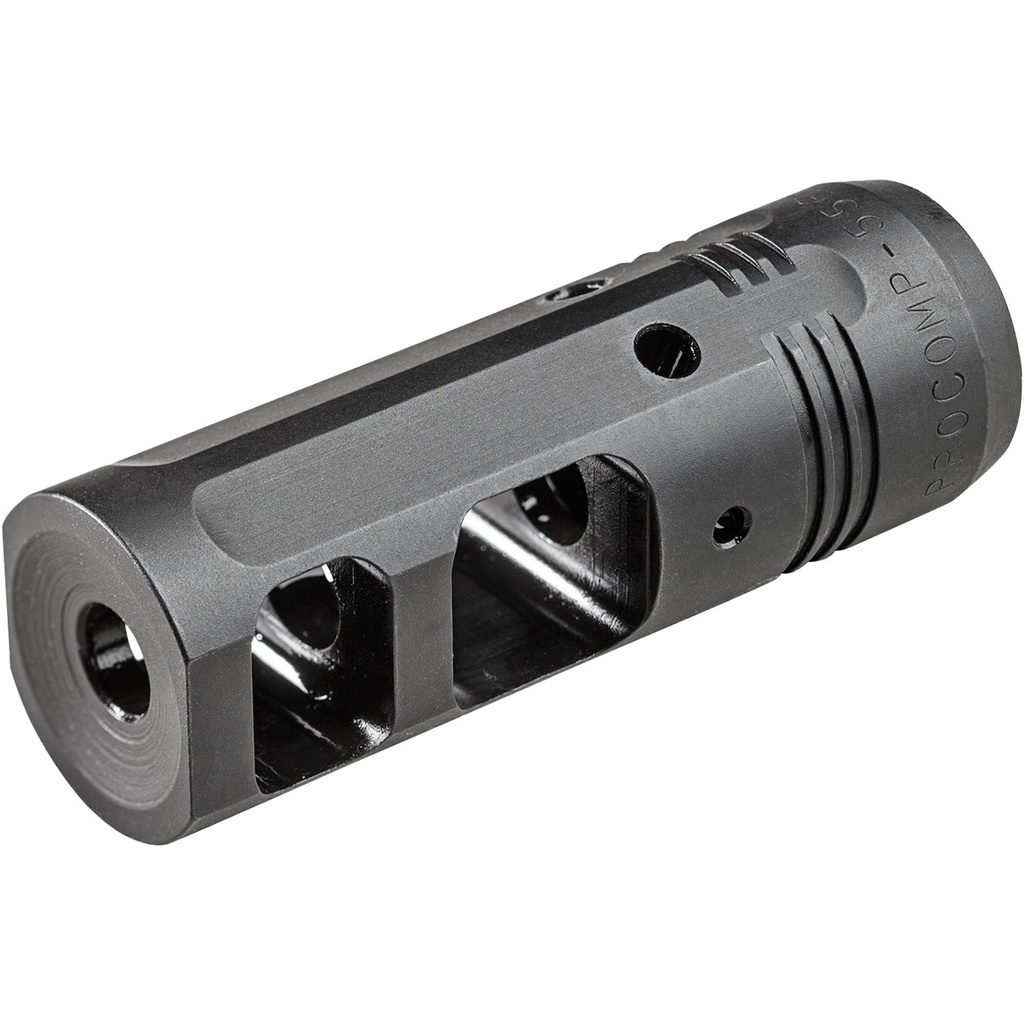 SUREFIRE PROCOMP MUZZLE BRAKE 5.56MM 223CAL 1/2X28 PROCOMP-556-1/2-28
