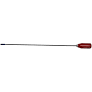 J. DEWEY 30CAL 44IN NYLON COATED ROD