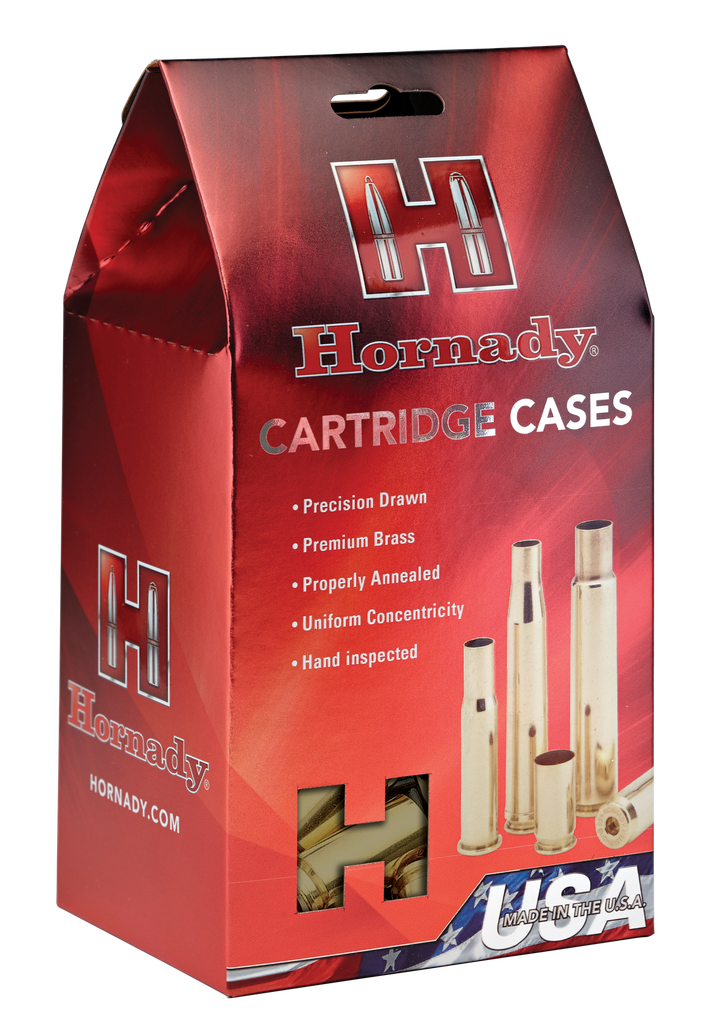 HORNADY 6.5 PRC UNPRIMED CASES, HORN 86288 50/5