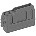 RUGER 90633 AMERICAN RFL 450 BUSHMASTER 3 RND MAGAZINE