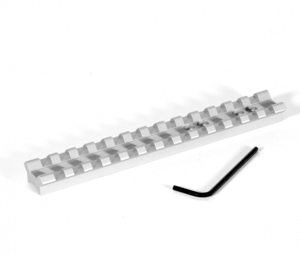 EGW TC ENCORE 0 MOA TAC SCOPE BASE SILVER