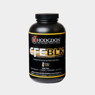 HODGDON CFE BLACK 1LB RIFLE POWDER