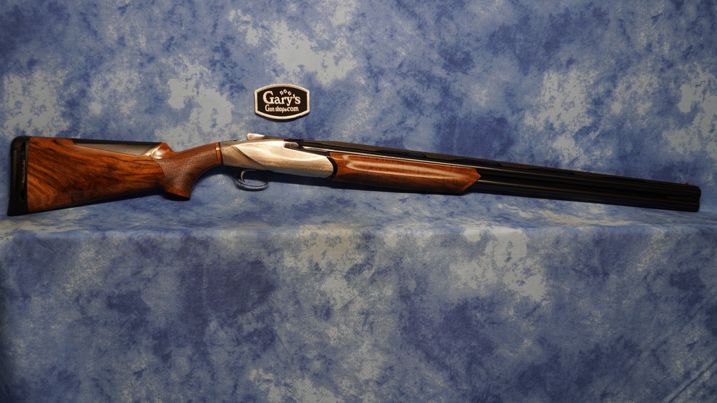 BENELLI 10706 828U NICKEL RECEIVER 12 GAUGE 3" 30" BBL 