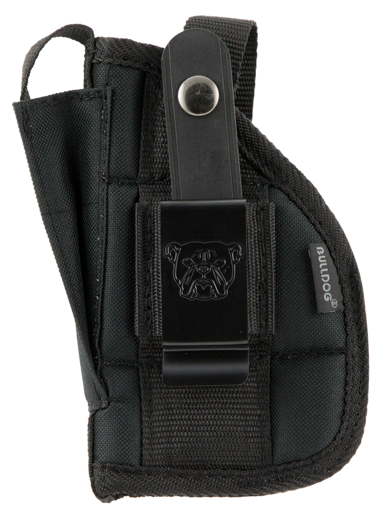 BULLDOG COMPACT AUTO W/ LASER AMBI HOLSTER FSN-19C