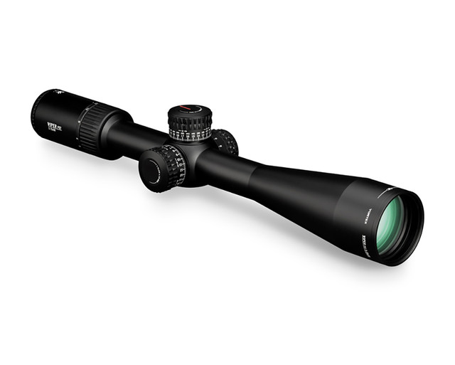 VORTEX PST-5251 5-25X50 VIPER PST GEN II   EBR-4 MOA