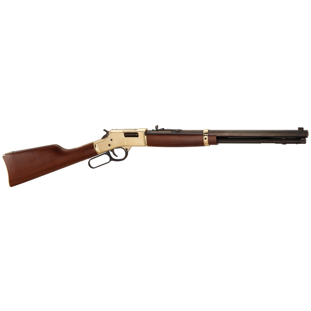 HENRY REPEATING ARMS H006M41 BIG BOY BRASS CLASSIC 41 REM MAG  