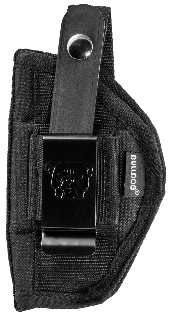 BULLDOG SMALL REVOLVER AMBI BELT CLIP HOLSTER PI FSN-24