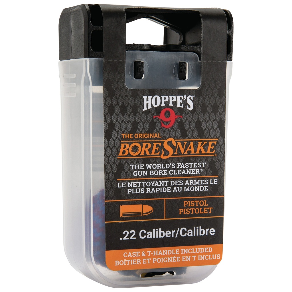 HOPPE'S 24000D BORESNAKE 22 CAL PISTOL