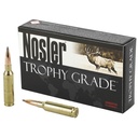 NOSLER 6.5 CREEDMOOR 142GR AB LR 20RNDS 60105