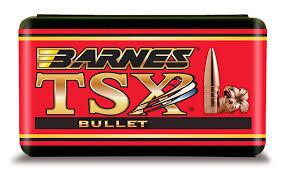 BARNES 6.5MM TSX BT 130 GRAIN 31140