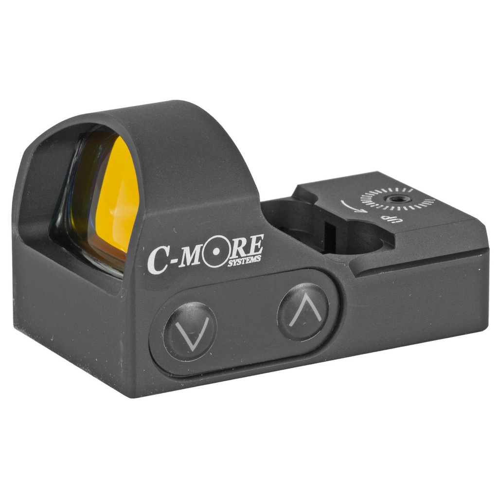 C-MORE STS2-3 RED DOT SIGHT 3-MOA BLACK