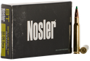 NOSLER 40043 BALLISTIC TIP 30-06 SPRINGFIELD 165 GRAIN SPITZER BALLISTIC TIP 20 RNDS