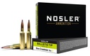 NOSLER 40052 BALLISTIC TIP 6MM CREEDMOOR 95 GRAIN SPITZER 20 RNDS