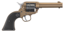 RUGER 2004 WRANGLER 22 LR 4.62" BBL BRONZE 