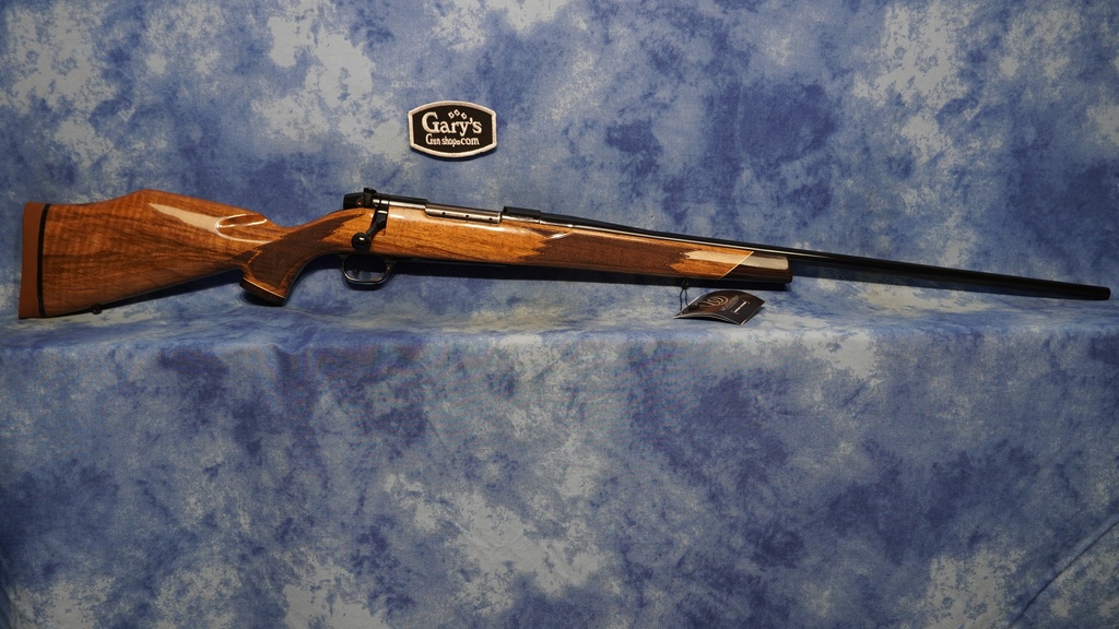 WEATHERBY MDX01N257WR6O 257 WBY MAG MARK V DELUXE 26" BBL GLOSS 