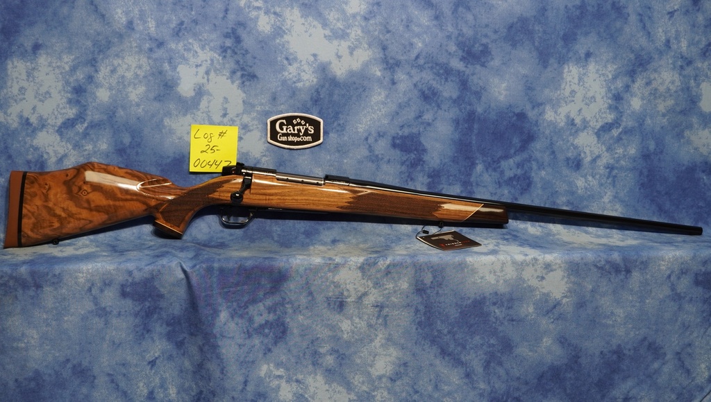 WEATHERBY MDX01N257WR6O 257 WBY MAG MARK V DELUXE 26" BBL GLOSS 