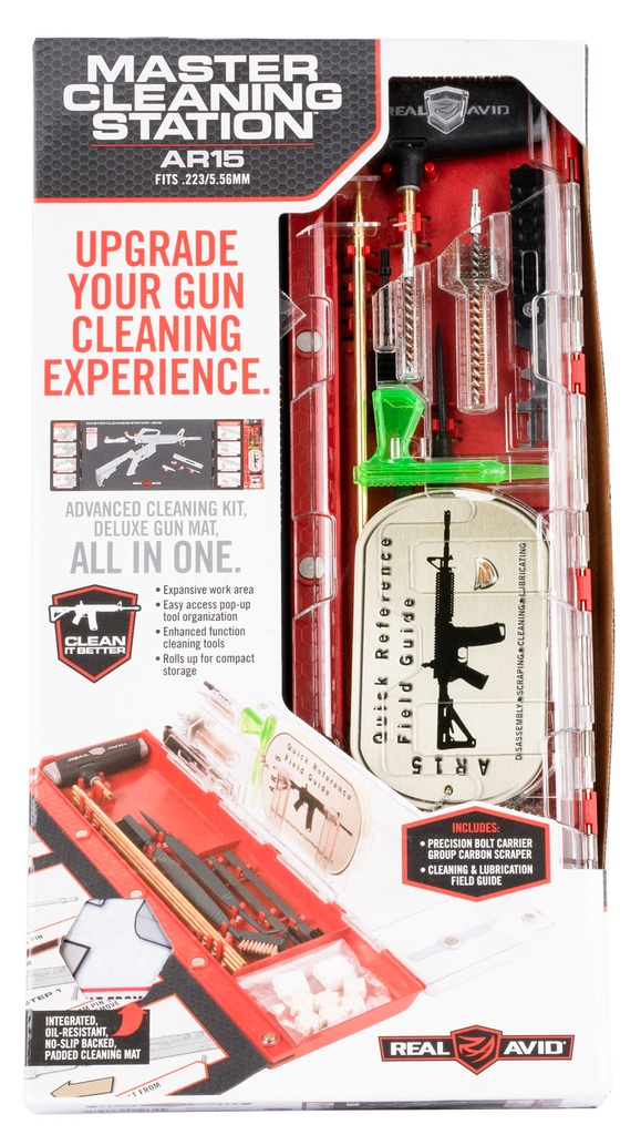 REAL AVID MASTER CLEANING STATION -A AVMCSAR