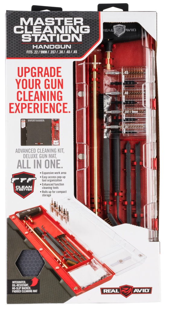 REAL AVID MASTER CLEANING STATION -H AVMCSP