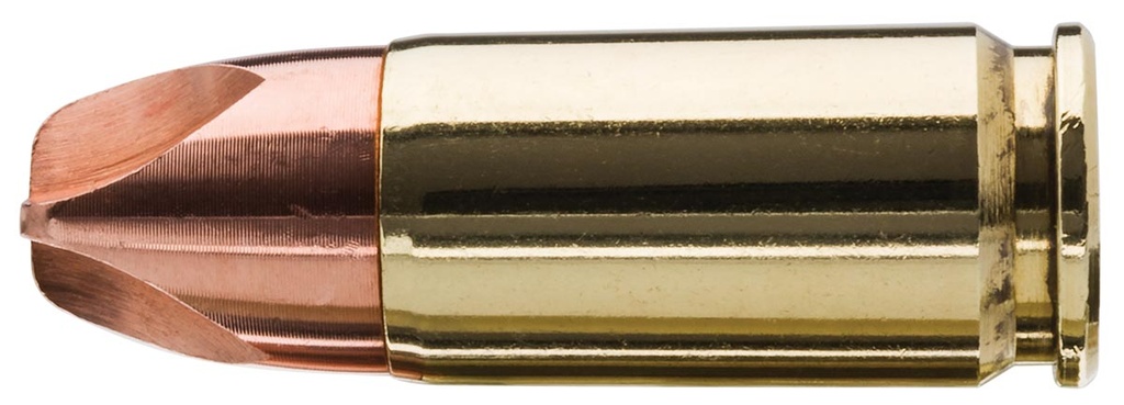 BLACK HILLS D9N1320 HONEYBADGER 9MM +P 100 GRAIN 20 RNDS 