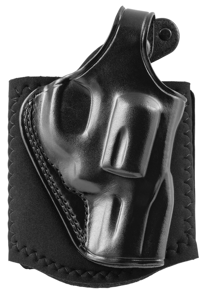 GALCO AG160B ANKLE GLOVE J FR 2" W/TB RH BK 